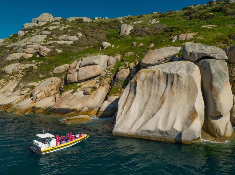 Wilsons Promontory: Afternoon Wilderness Cruise - The Value of the Experience