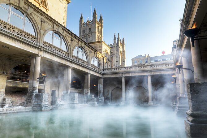 Windsor, Stonehenge and Bath Trip from London - The Guides and Drivers: The Real Stars of the Show