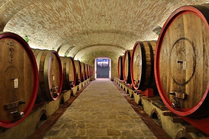 SMALL-GROUP Wine Safaris: Tuscan Wine Tasting Tours from Florence - The Value Proposition: What Youre Getting for $157