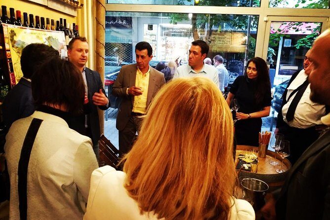 Wine Tasting in Heart of Sofia - What the Numbers Really Tell Us