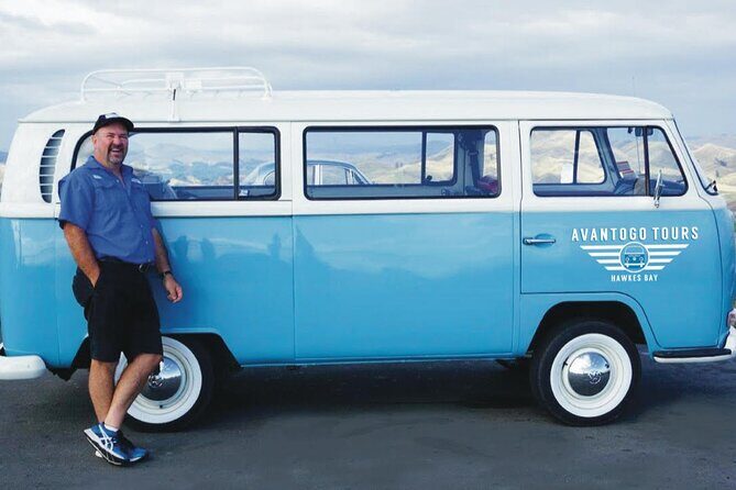 Wine Tour and Tastings in Hawkes Bay - The Experience for Different Travelers