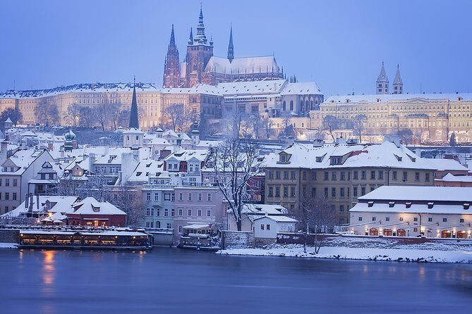 Winter Charm of Prague - private tour with PERSONAL PRAGUE GUIDE - Price and Logistics: what you’re paying for (and where the value shows)