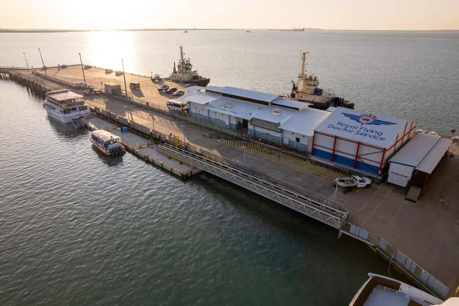 WWII Bombing of Darwin & Royal Flying Doctor Service - What to Expect on Your Visit