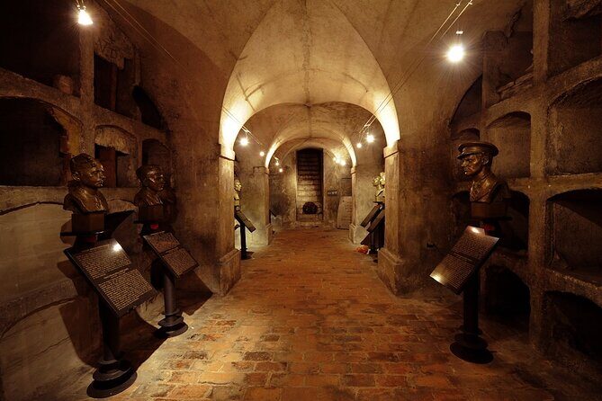 WWII in Prague Tour & The Crypt of Operation Anthropoid - The Guide Experience: What Consistently Impresses