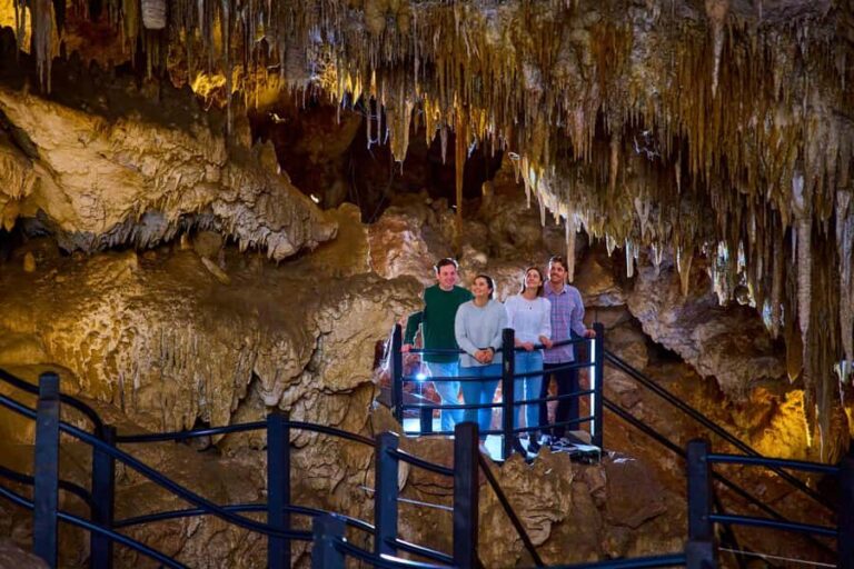Yallingup: Ngilgi Cave Ancient Lands Experience - The Above-Ground Experience