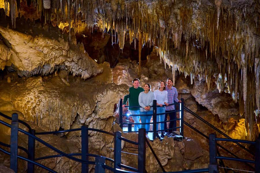 Yallingup: Ngilgi Cave Ancient Lands Experience - The Above-Ground Experience