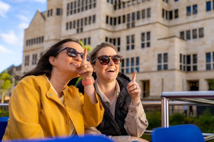 York: Daytime Sightseeing Boat Cruise with Live Commentary - Starting at King’s Staith: The Most Stress-Free York Meeting Point