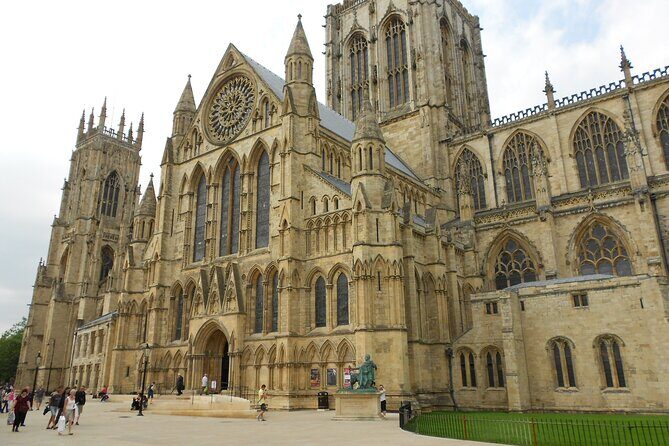 York Witches and History Walking Tour - Meeting Point at Whip-Ma-Whop-Ma-Gate (and Why It’s a Smart Start)