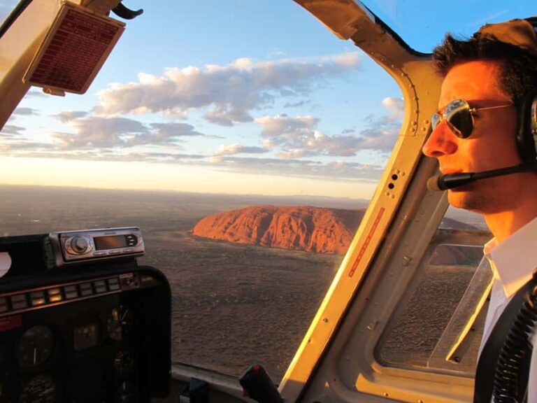 Yulara: Uluru & Kata Tjuta 25-Minute Helicopter Experience - Who Will Love This Tour?