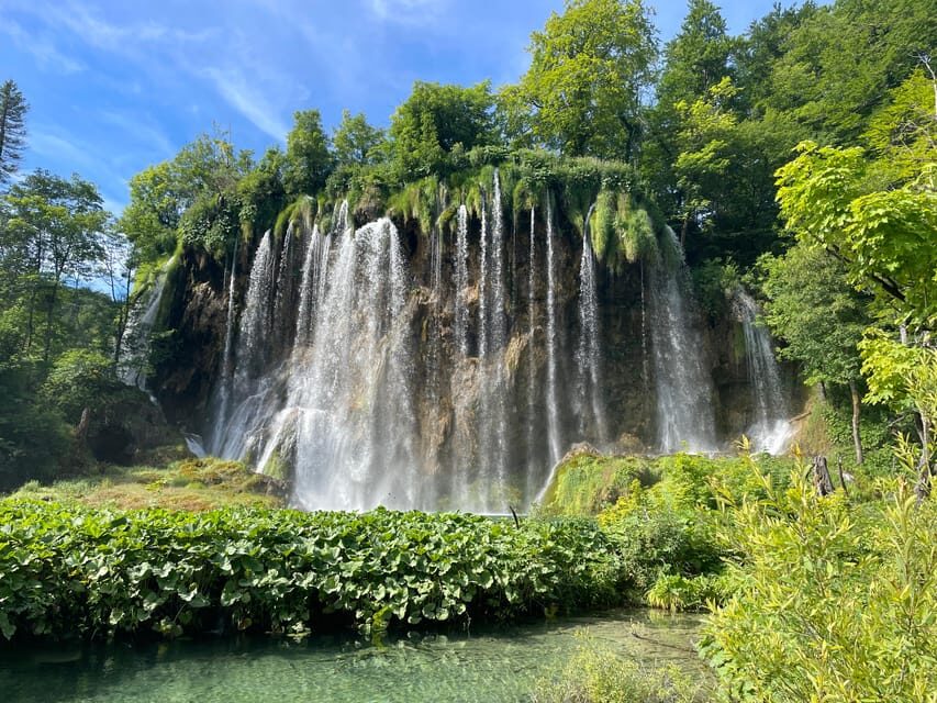 Zagreb: Rastoke & Plitvice Lakes Guided Tour with Ticket - Price and value: what you’re really paying for at $57