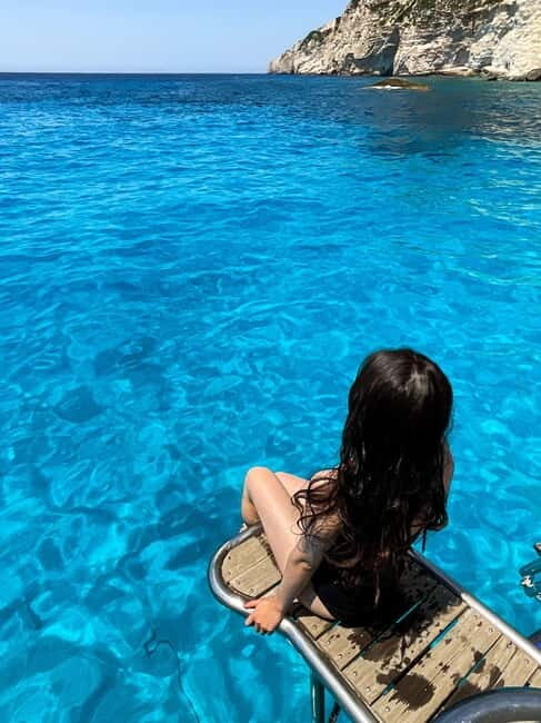 Zakinthos: Shipwreck Beach and Blue Caves Land and Sea Tour - The Weather Rule That Changes Everything (So Plan With It)