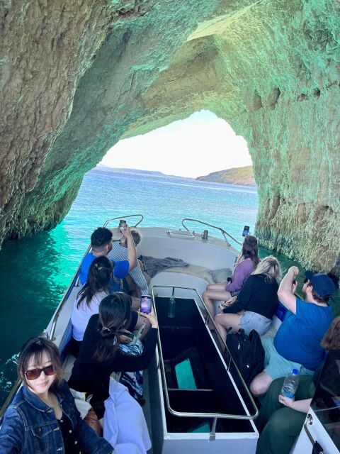 Zakynthos: Shipwreck Beach with Blue Caves Land & Sea Tour - Pickup from many resorts (and how the timing really works)