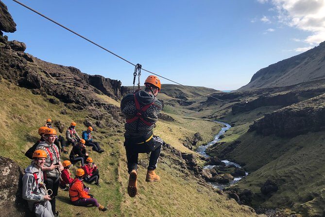 Zipline and Hiking Adventure Tour in Vík - Price and What You’re Really Paying For