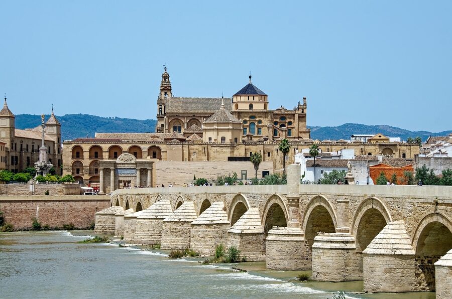 Cordoba Andalusia historic city