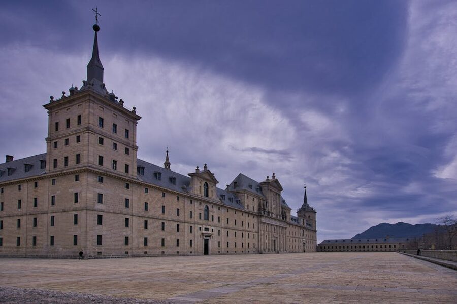 Real Colegio Alfonso XII at El Escorial