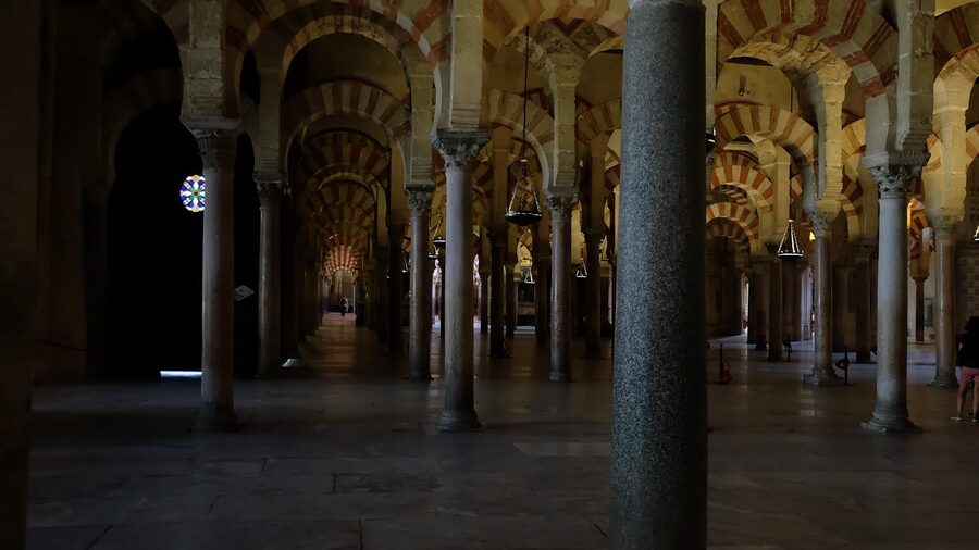 Mezquita-Catedral Cordoba