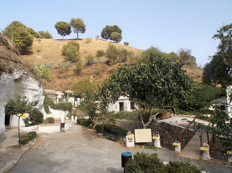 Sacromonte Caves Museum Granada