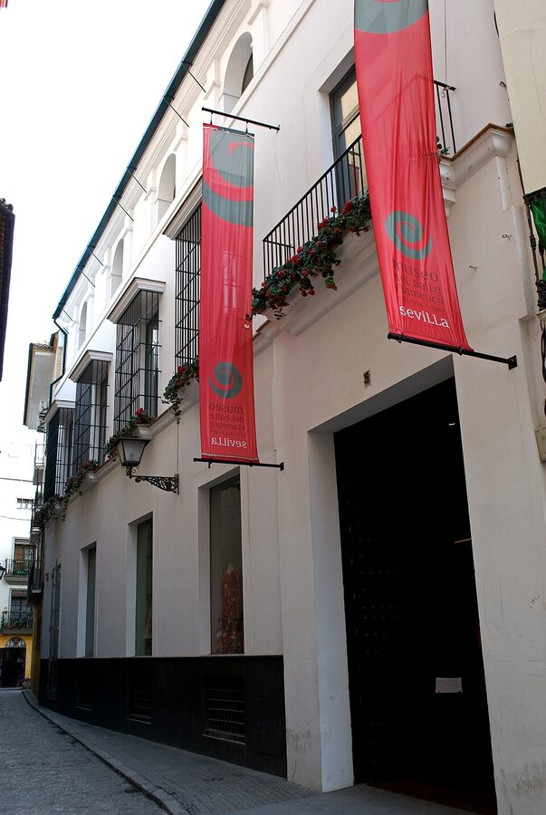 Museo del Baile Flamenco Sevilla