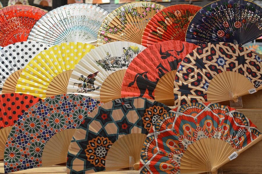 Sevilla culture colourful Andalusian scene